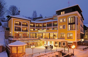 Гостиница Hotel Saalbacher Hof, Хинтерглемм